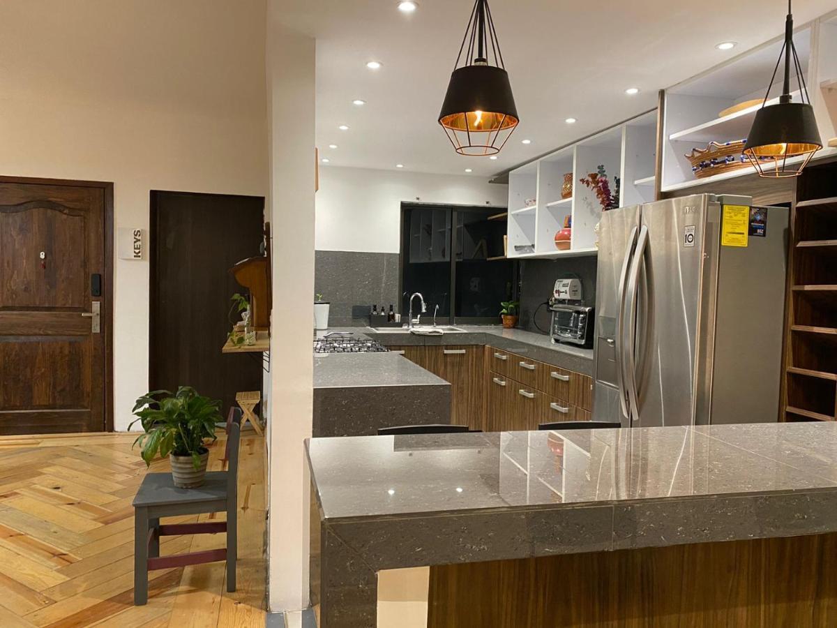 Corazon De Condesa Apartment Мексико Сити Екстериор снимка