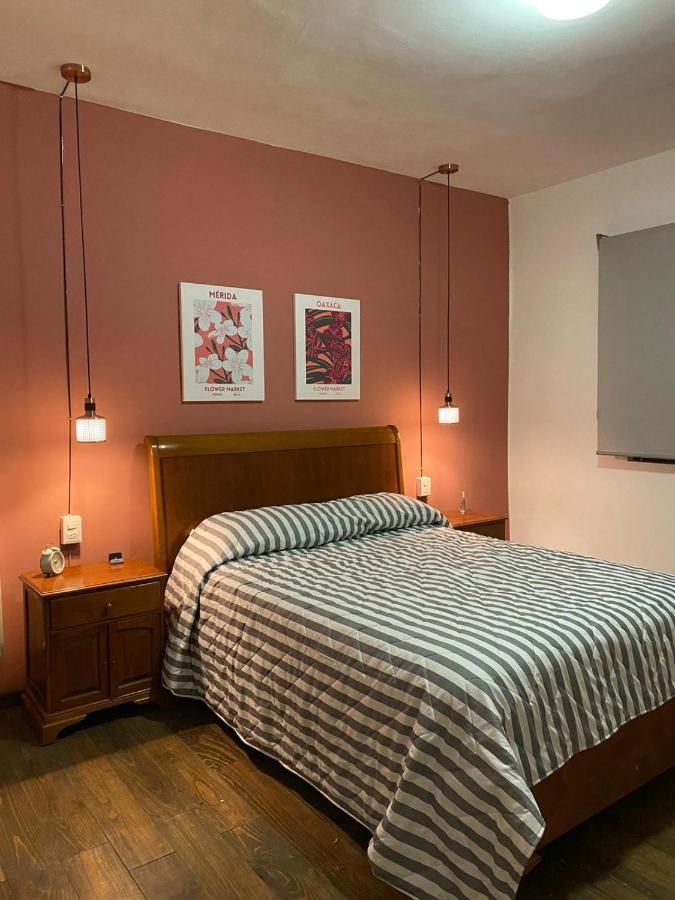 Corazon De Condesa Apartment Мексико Сити Екстериор снимка