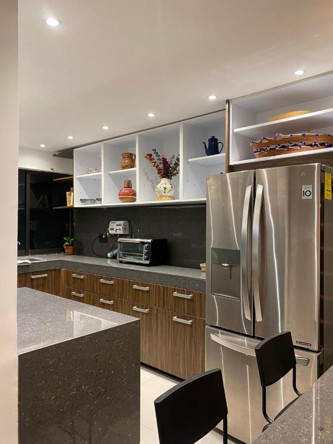 Corazon De Condesa Apartment Мексико Сити Екстериор снимка