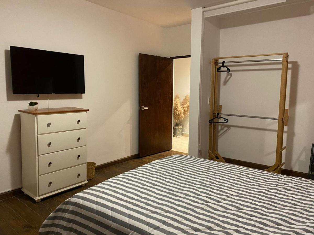 Corazon De Condesa Apartment Мексико Сити Екстериор снимка
