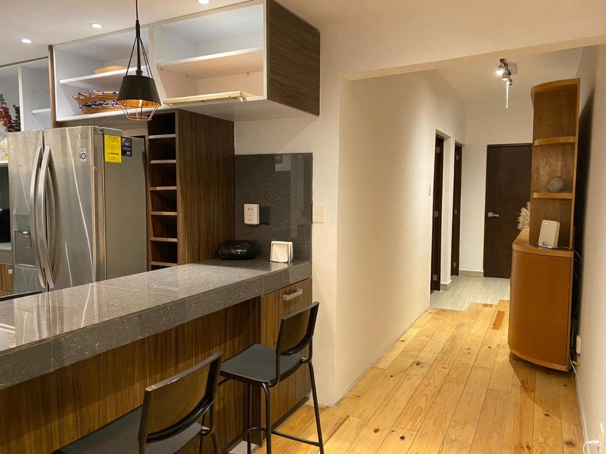 Corazon De Condesa Apartment Мексико Сити Екстериор снимка