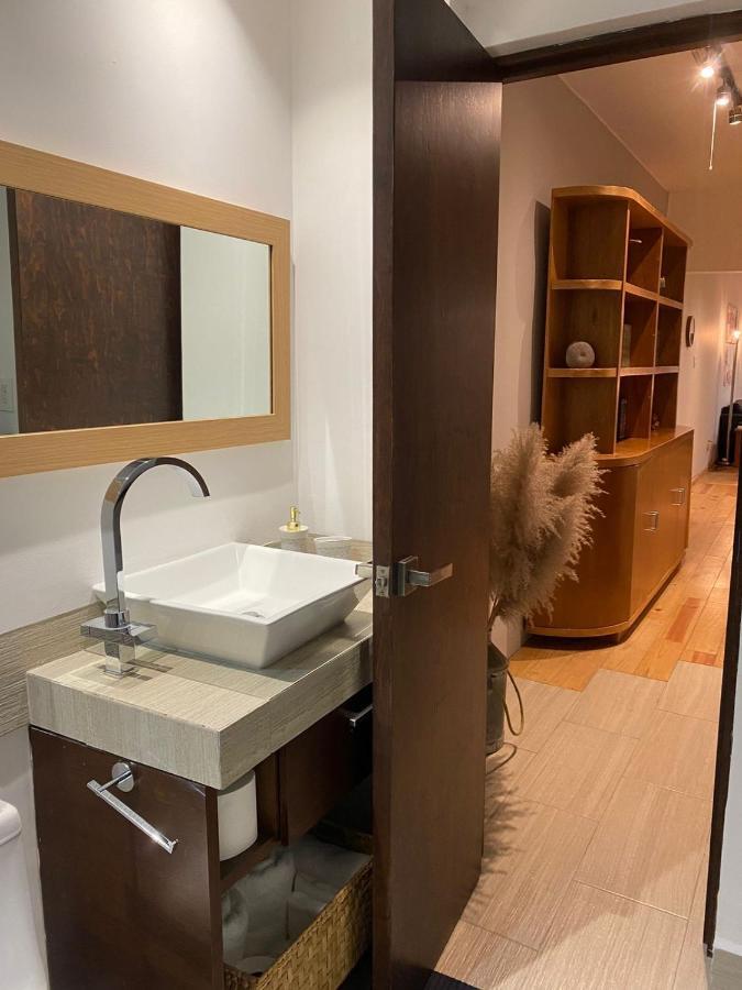 Corazon De Condesa Apartment Мексико Сити Екстериор снимка