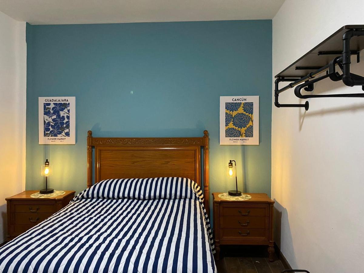 Corazon De Condesa Apartment Мексико Сити Екстериор снимка