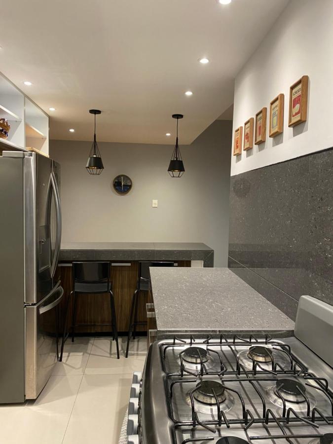 Corazon De Condesa Apartment Мексико Сити Екстериор снимка