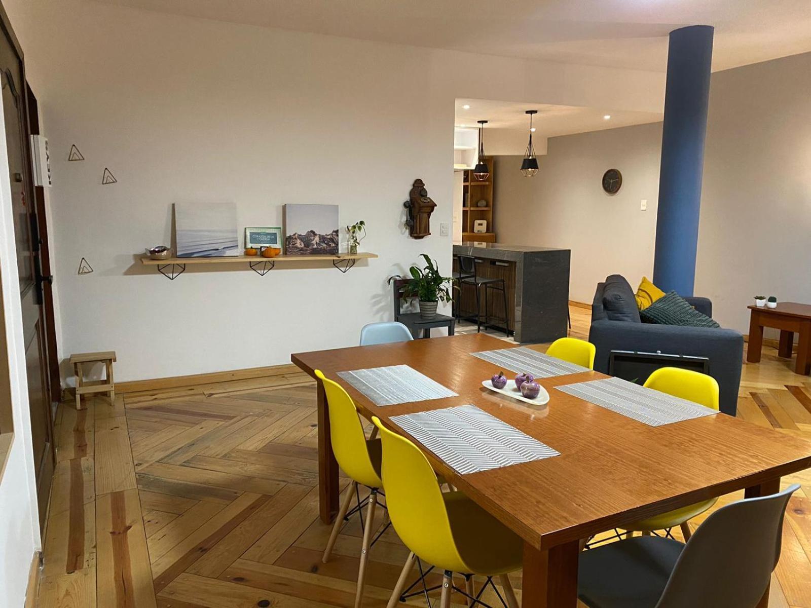 Corazon De Condesa Apartment Мексико Сити Екстериор снимка