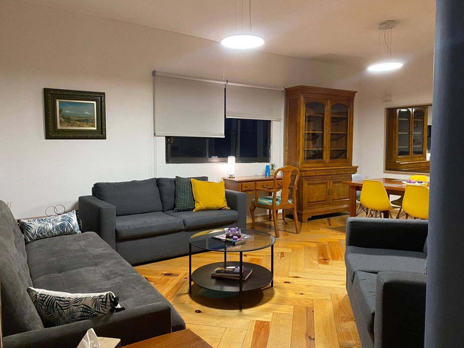 Corazon De Condesa Apartment Мексико Сити Екстериор снимка