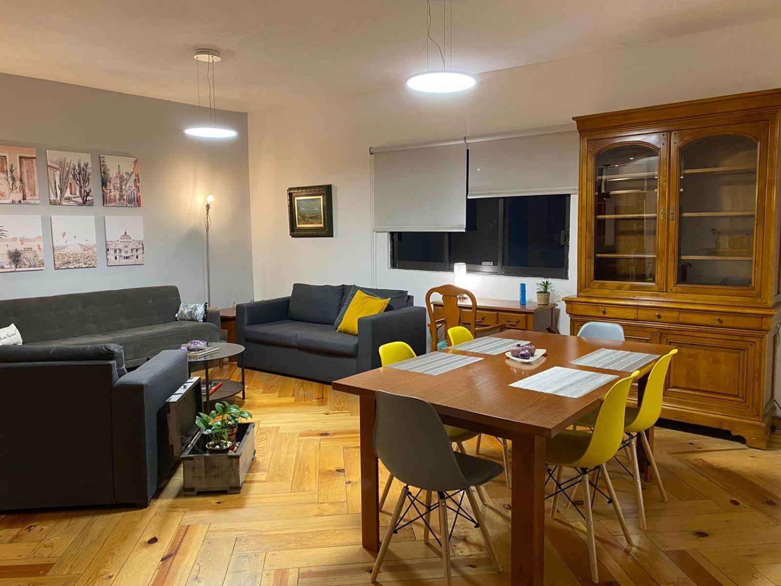 Corazon De Condesa Apartment Мексико Сити Екстериор снимка
