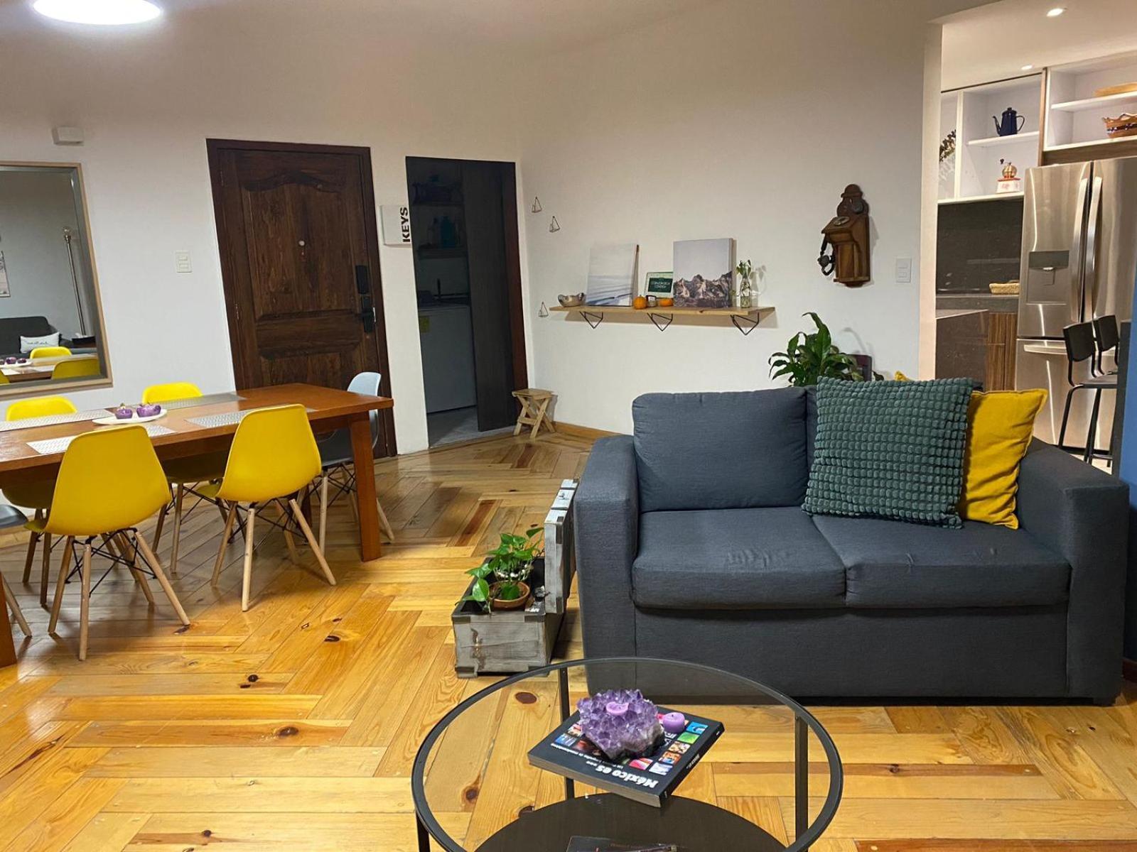 Corazon De Condesa Apartment Мексико Сити Екстериор снимка
