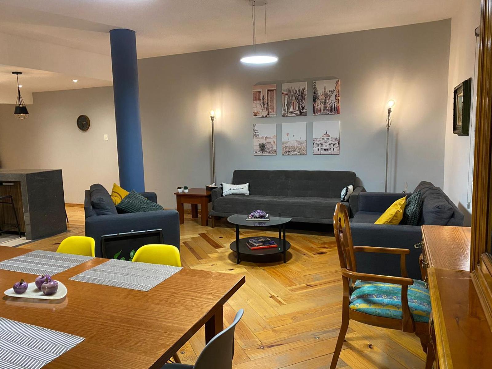 Corazon De Condesa Apartment Мексико Сити Екстериор снимка